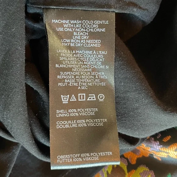 Anthropologie Jacquard Shell Top - Picture 8 of 8